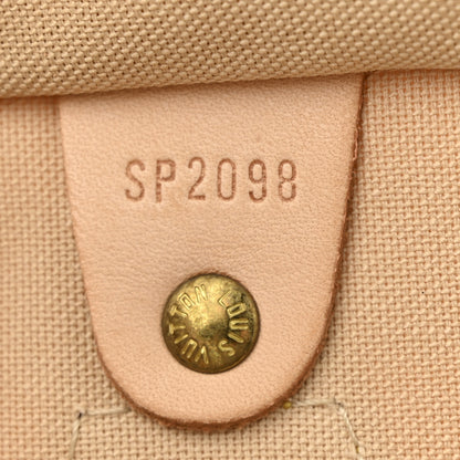 Louis Vuitton Damier Azur Speedy 25 7 of 14