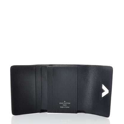Louis Vuitton Epi Twist XS Wallet Black 5 of 7