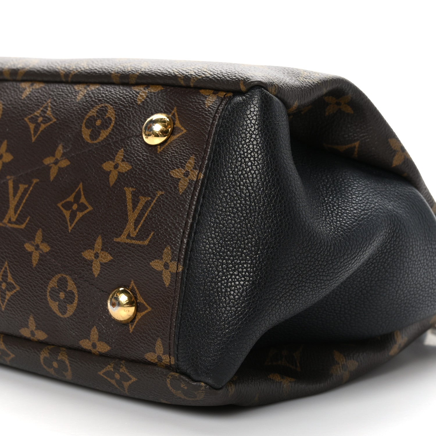 Louis Vuitton Monogram Pallas Full Black 8 of 8