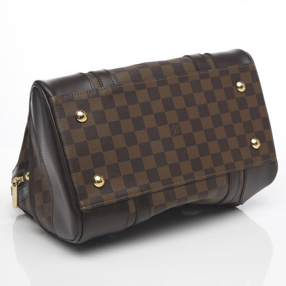 Louis Vuitton Damier Ebene Berkeley 14 of 16
