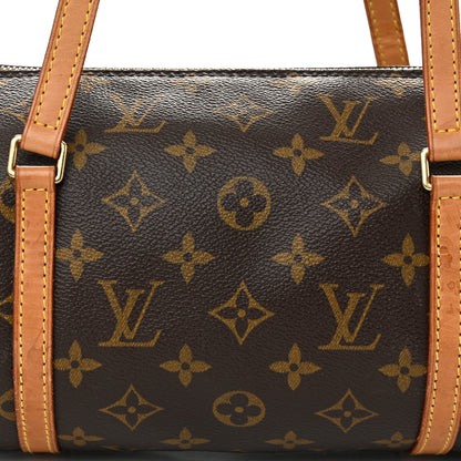 Louis Vuitton Monogram Papillon 30 7 of 10