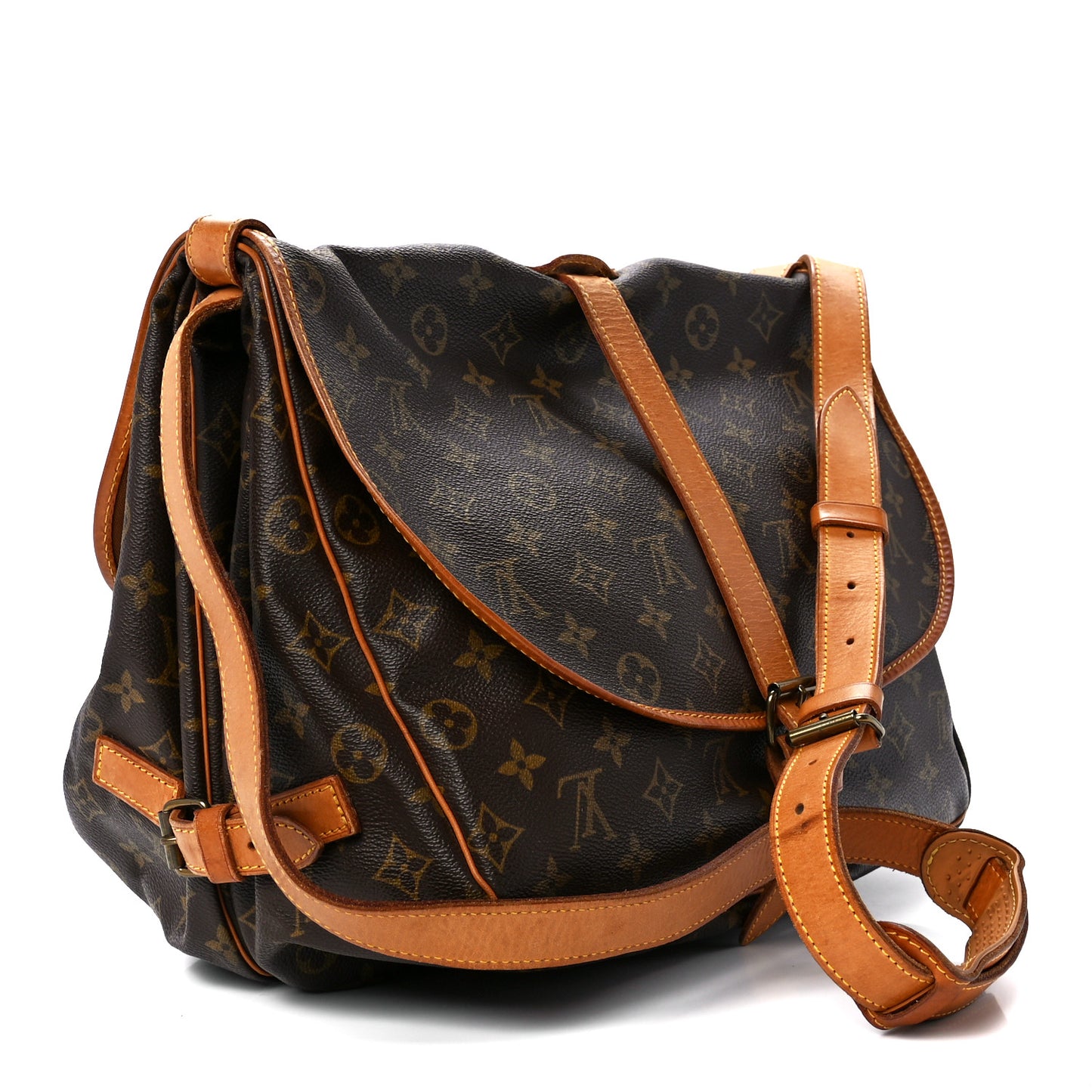 Monogram Saumur 35