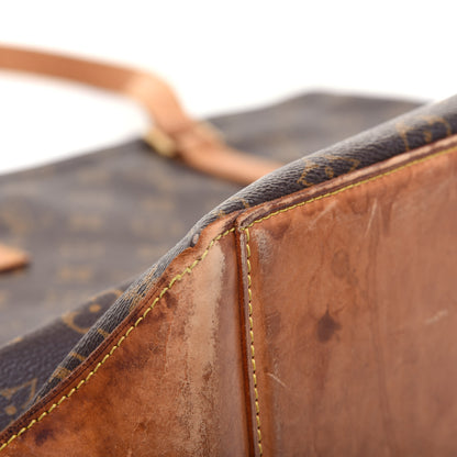 Louis Vuitton Monogram Cabas Mezzo 17 of 25