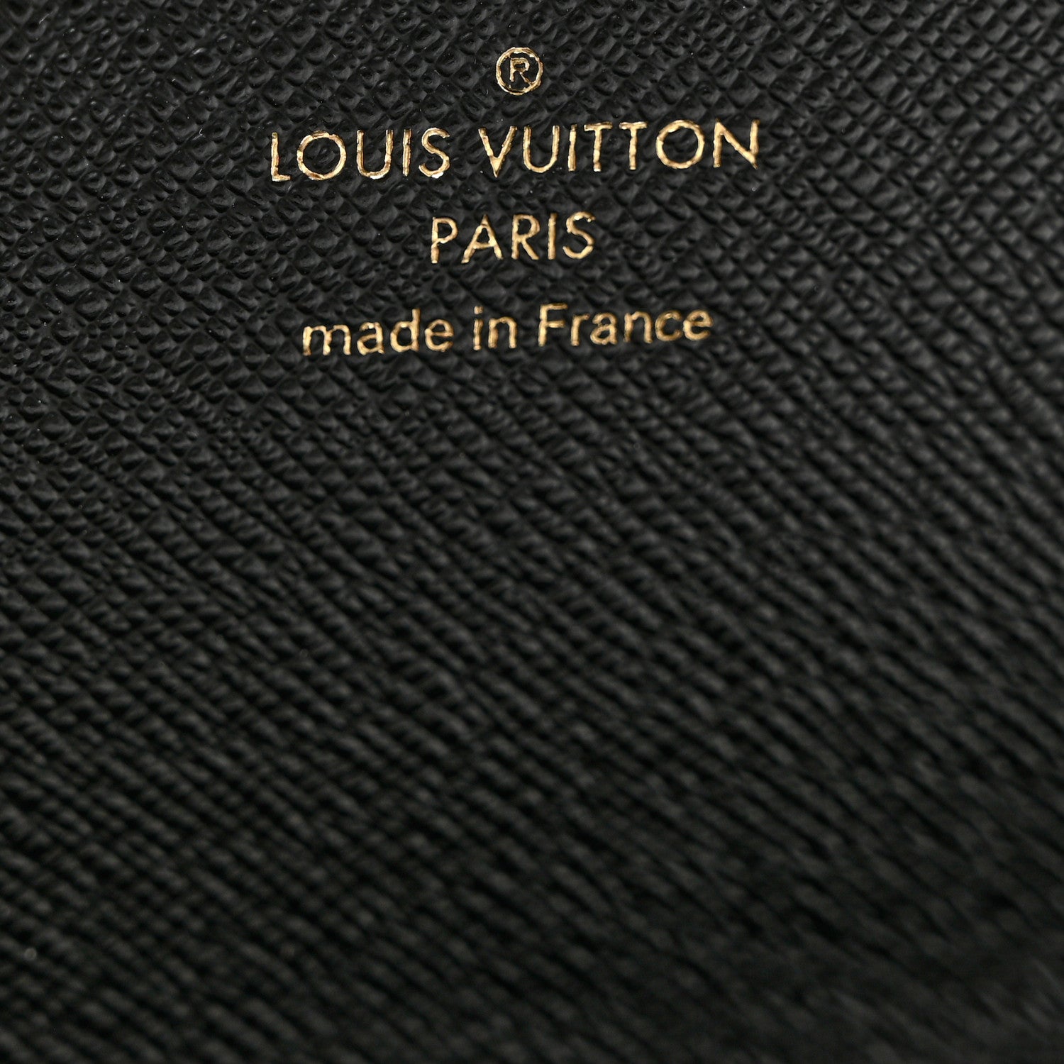 Louis Vuitton Reverse Monogram Giant Sarah Wallet 6 of 7