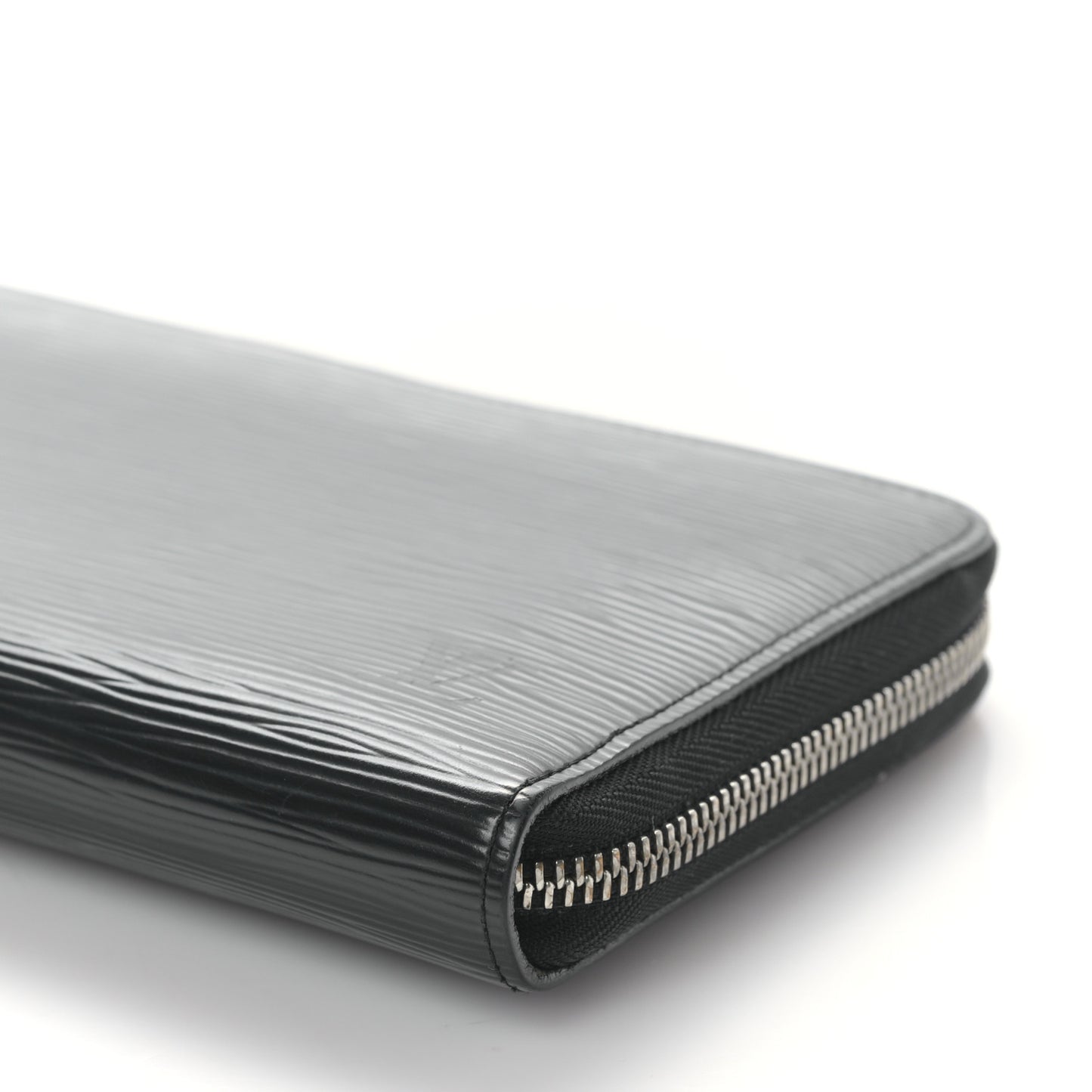 Epi Zippy Organizer Wallet Black