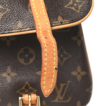 Louis Vuitton Monogram Pochette Marelle MM 10 of 14