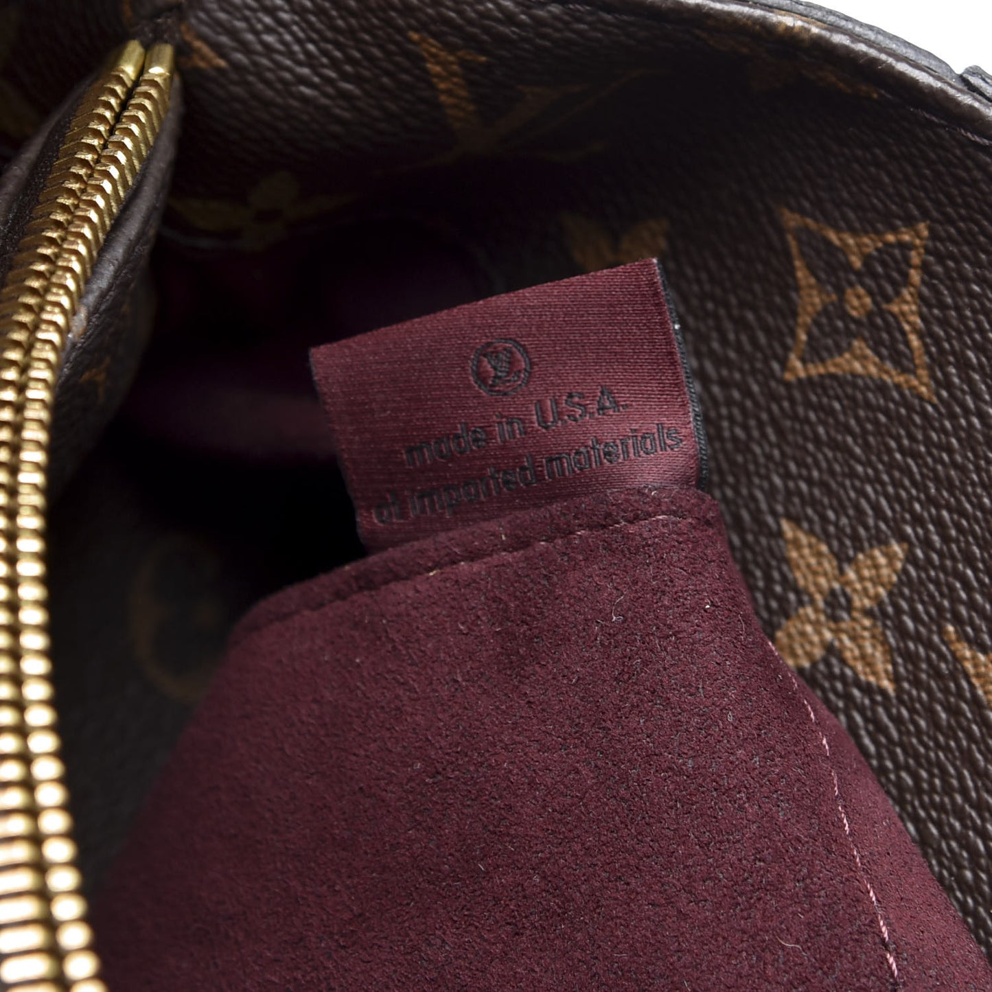 Monogram Montaigne MM