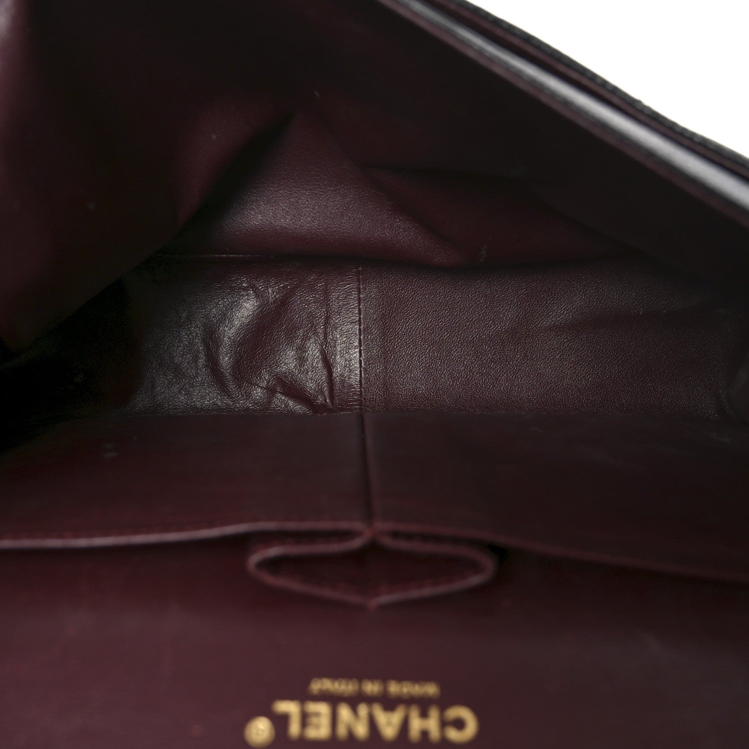 Chanel Caviar Quilted Jumbo Double Flap Black 8 of 19