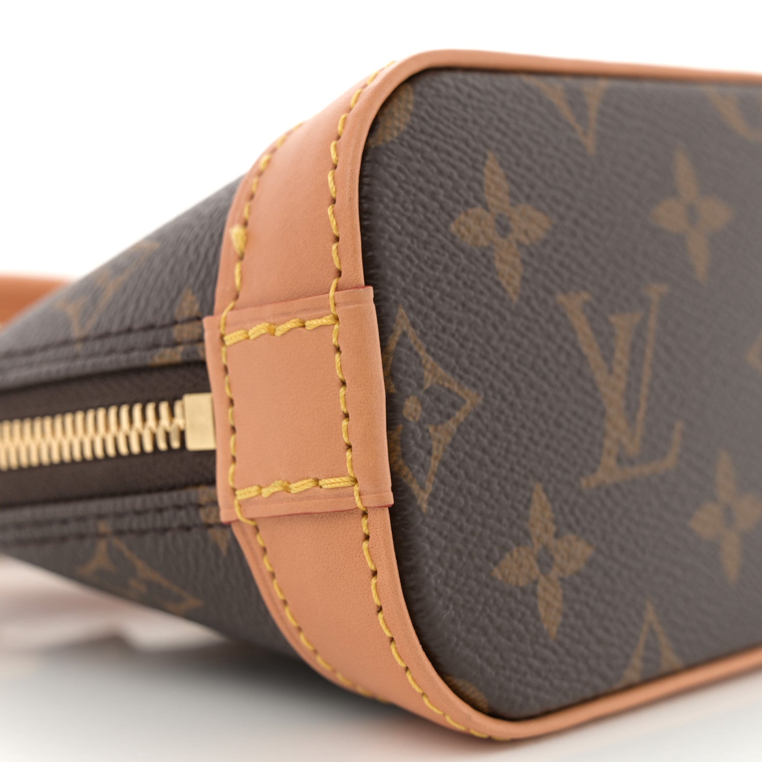 Louis Vuitton Monogram Nano Alma 8 of 10
