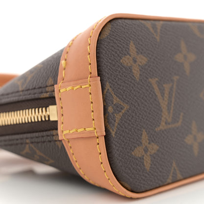 Louis Vuitton Monogram Nano Alma 8 of 10