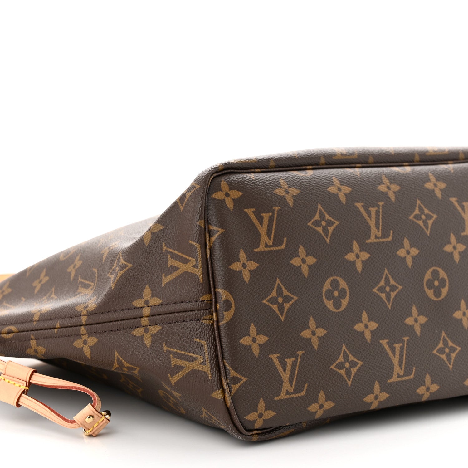 Louis Vuitton Monogram Neo Neverfull MM 8 of 9