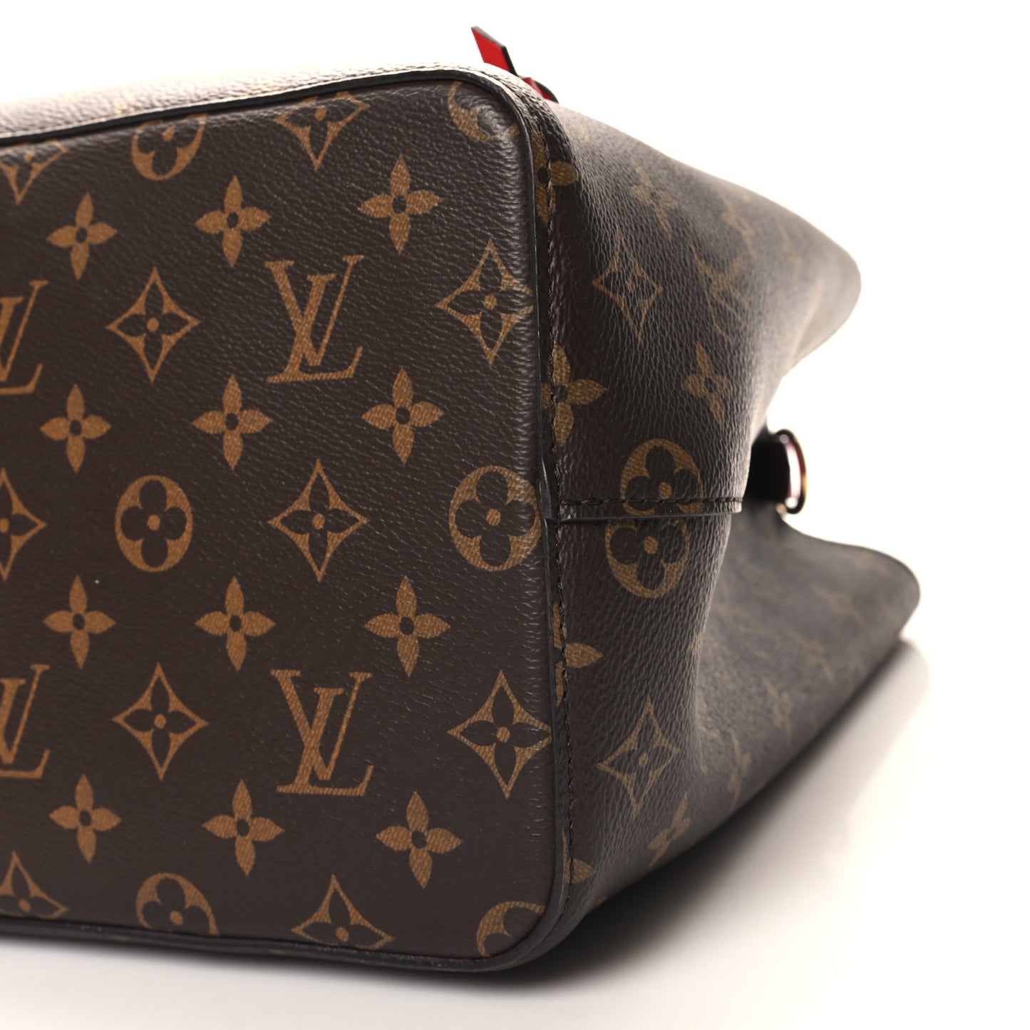 Monogram Neonoe MM Coquelicot