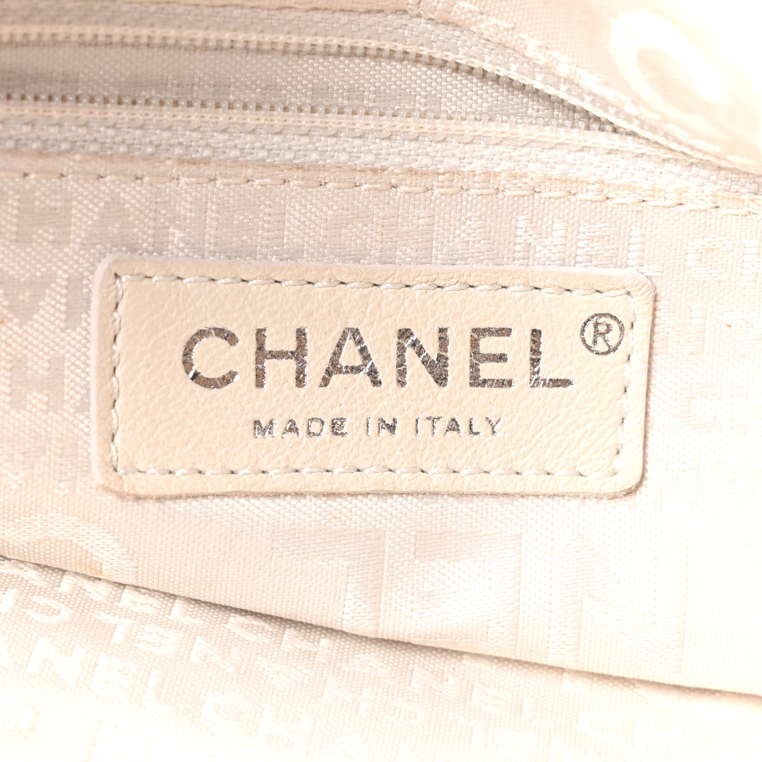 Chanel Lambskin Large Ultimate Soft Tote Beige 5 of 9