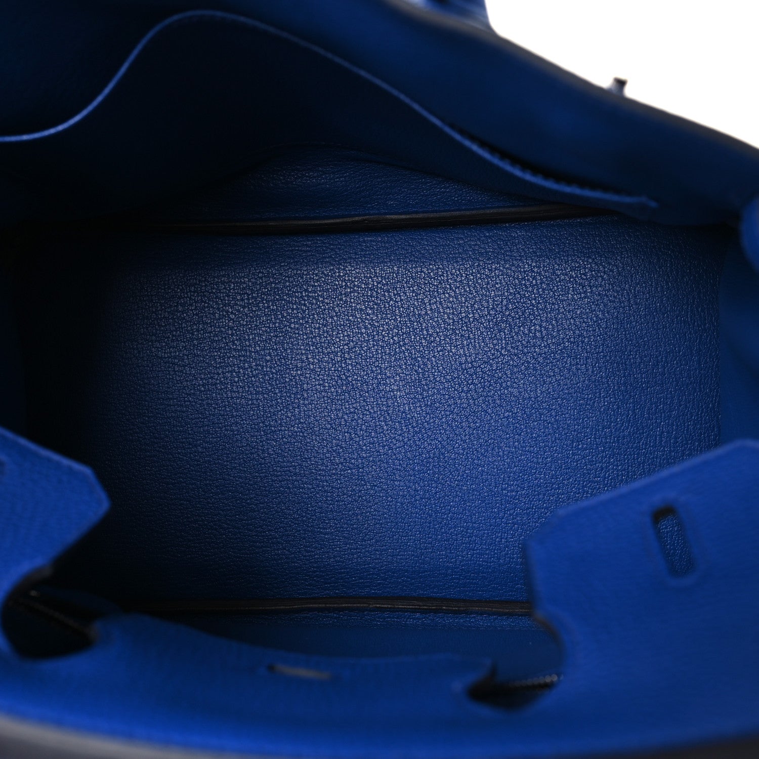 Hermes Togo Birkin 30 Bleu Royal 4 of 12