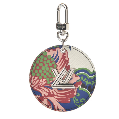 Louis Vuitton Epi Twist Charm Key Holder Multicolor 1 of 3