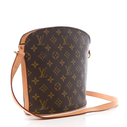 Louis Vuitton Monogram Drouot 4 of 16