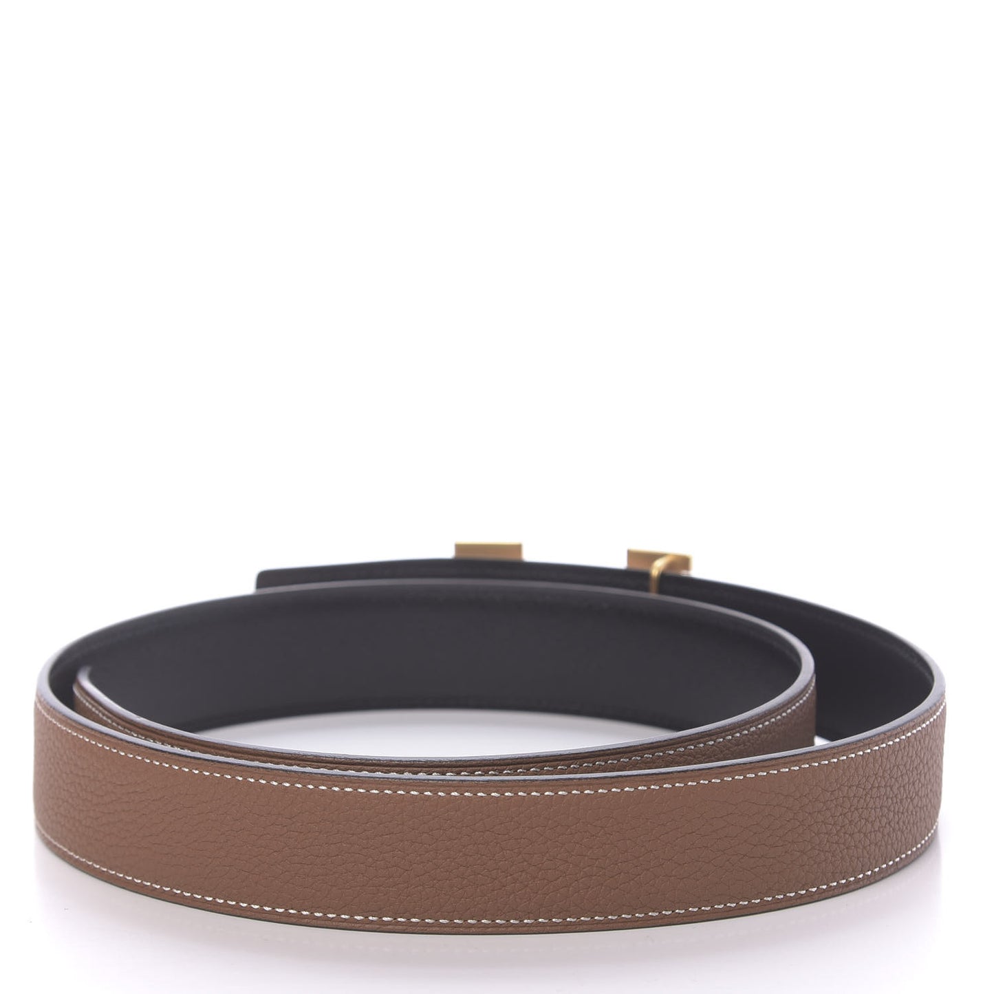 Box Togo 32mm H Belt 85 Black Gold