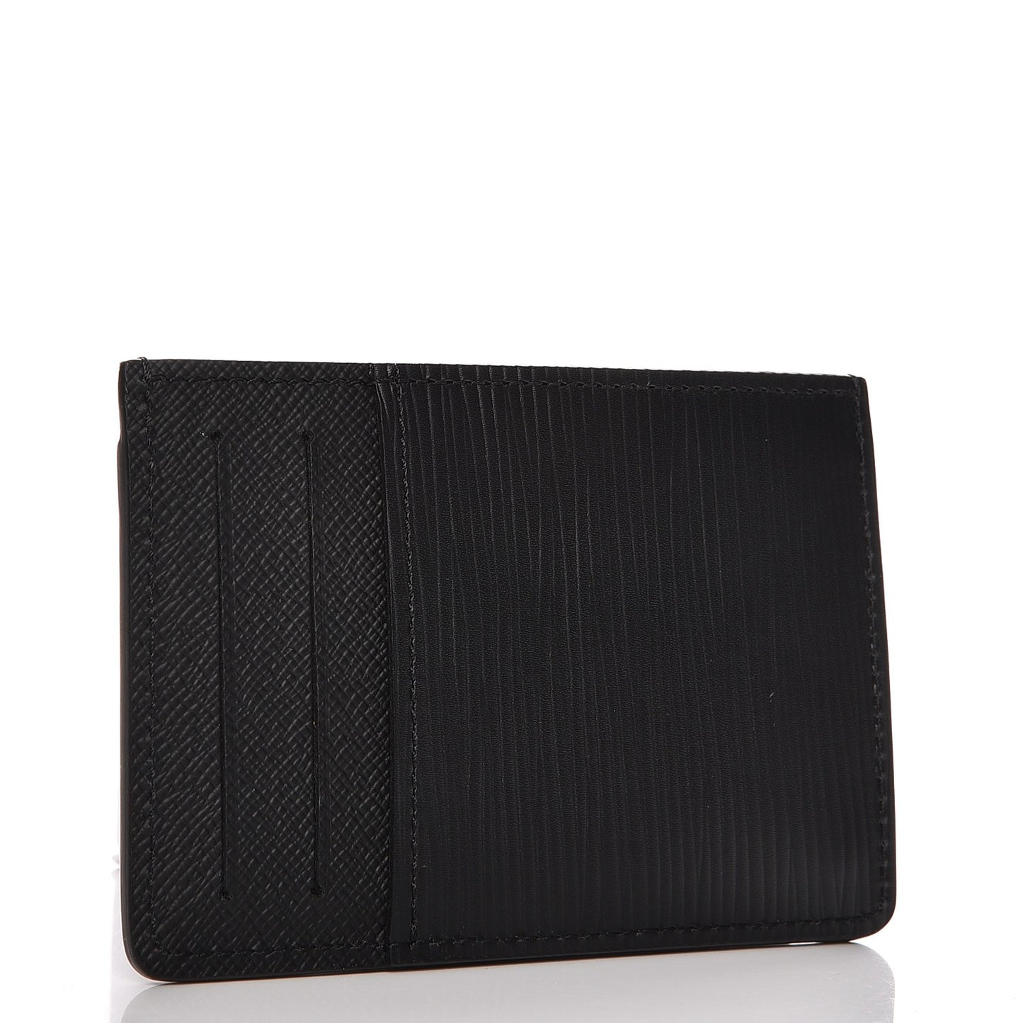 Epi Neo Porte-Cartes Card Holder Black