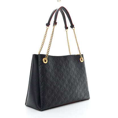 Louis Vuitton Empreinte Surene MM Marine Rouge 3 of 14