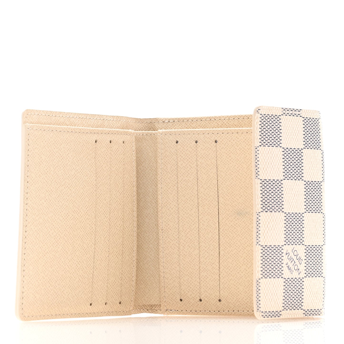 Damier Azur Elise Wallet