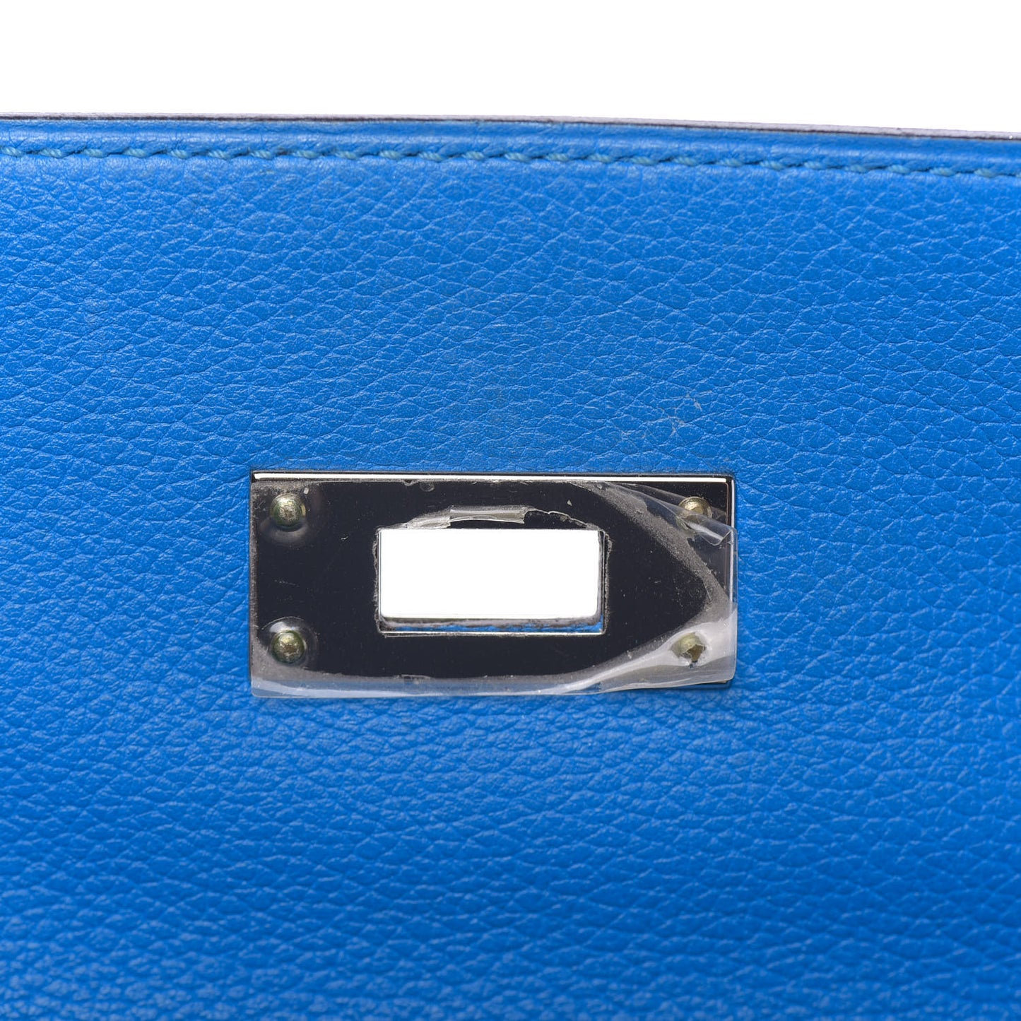 Evercolor Kelly Retourne 32 Bleu Hydra