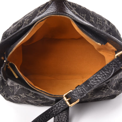 Louis Vuitton Denim Mahina XS Black 5 of 15