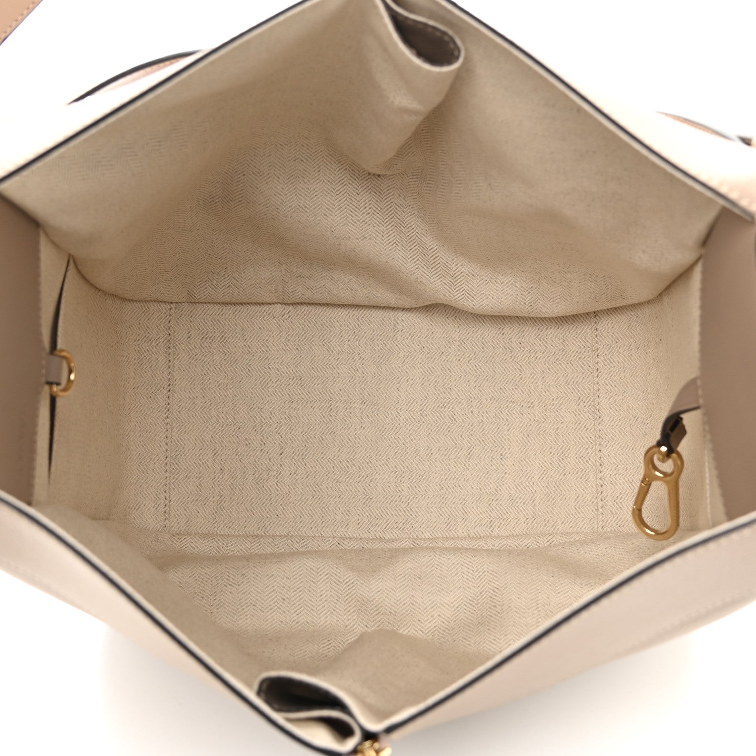 Loewe Calfskin Small Hammock Shoulder Bag Sand 5 of 10