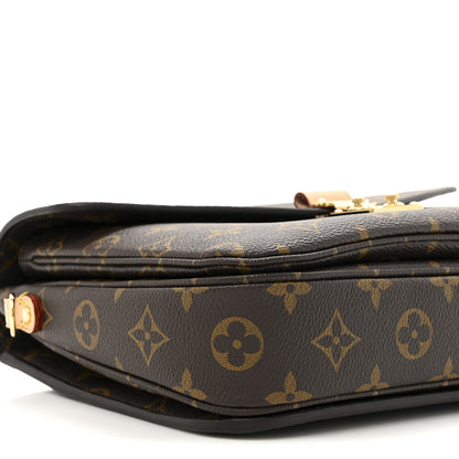 Louis Vuitton Monogram Pochette Metis 9 of 9
