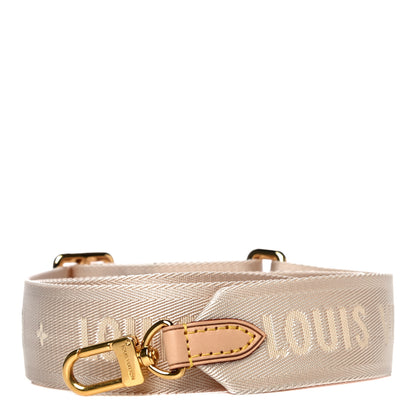 Louis Vuitton Monogram New Wave Multi Pochette Accessories Shoulder Strap Snow 1 of 5
