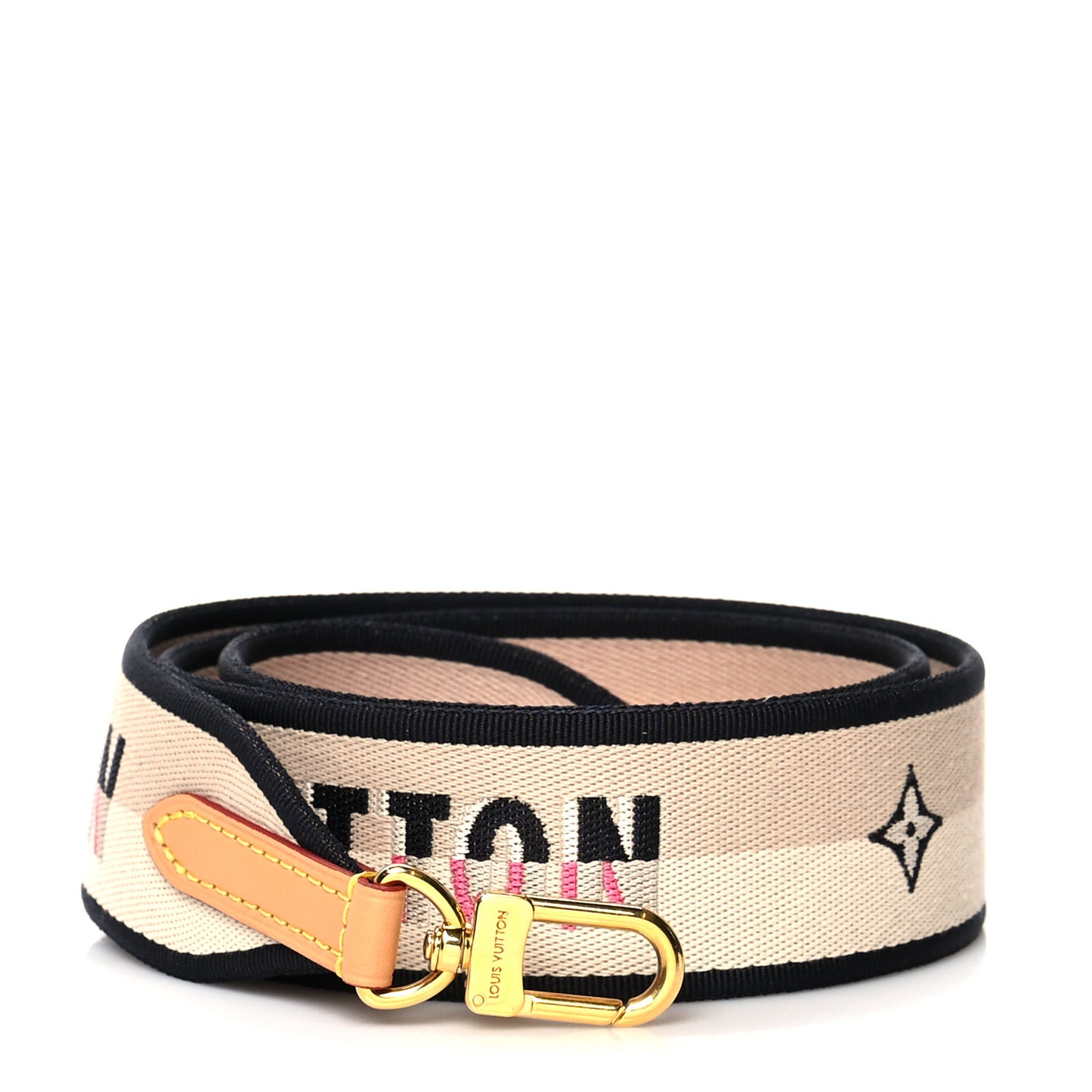 Jacquard Speedy Bandouliere 20 Shoulder Strap Black