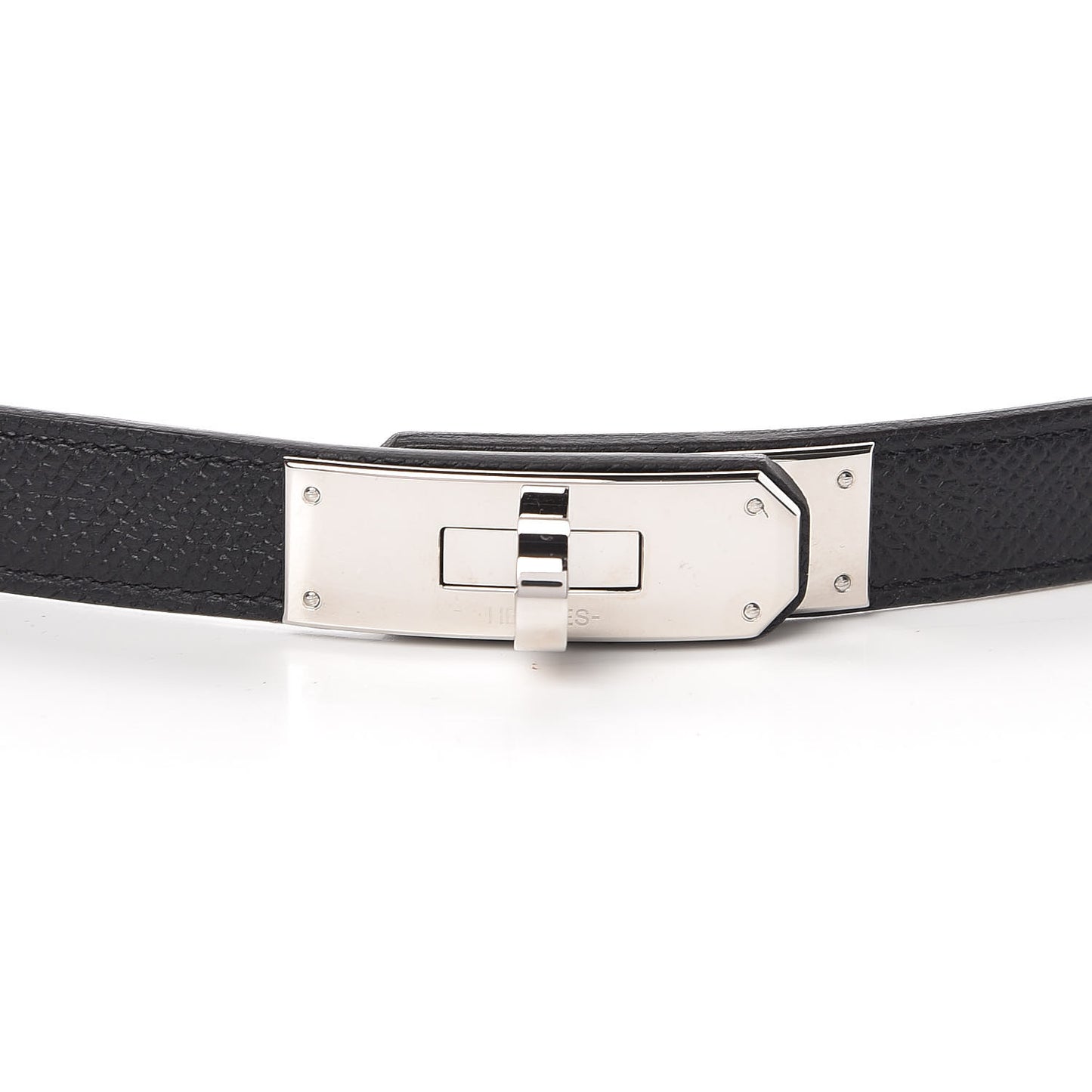 Epsom Kelly Belt Black