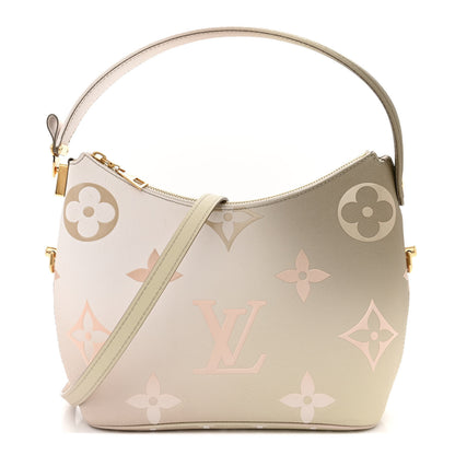 Louis Vuitton Monogram Giant Spring In The City Marshmallow Hobo Sunset Kaki 1 of 13