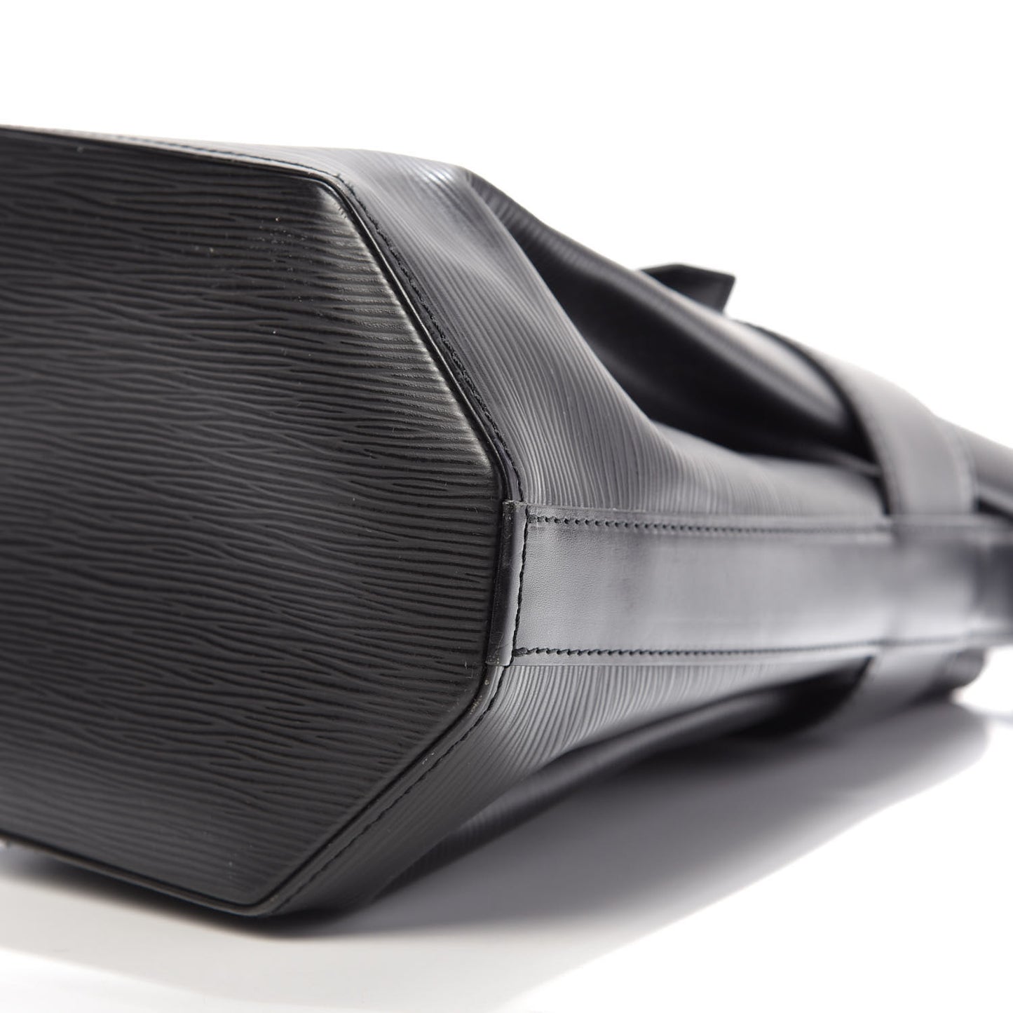 Epi Sac D'Epaule Black