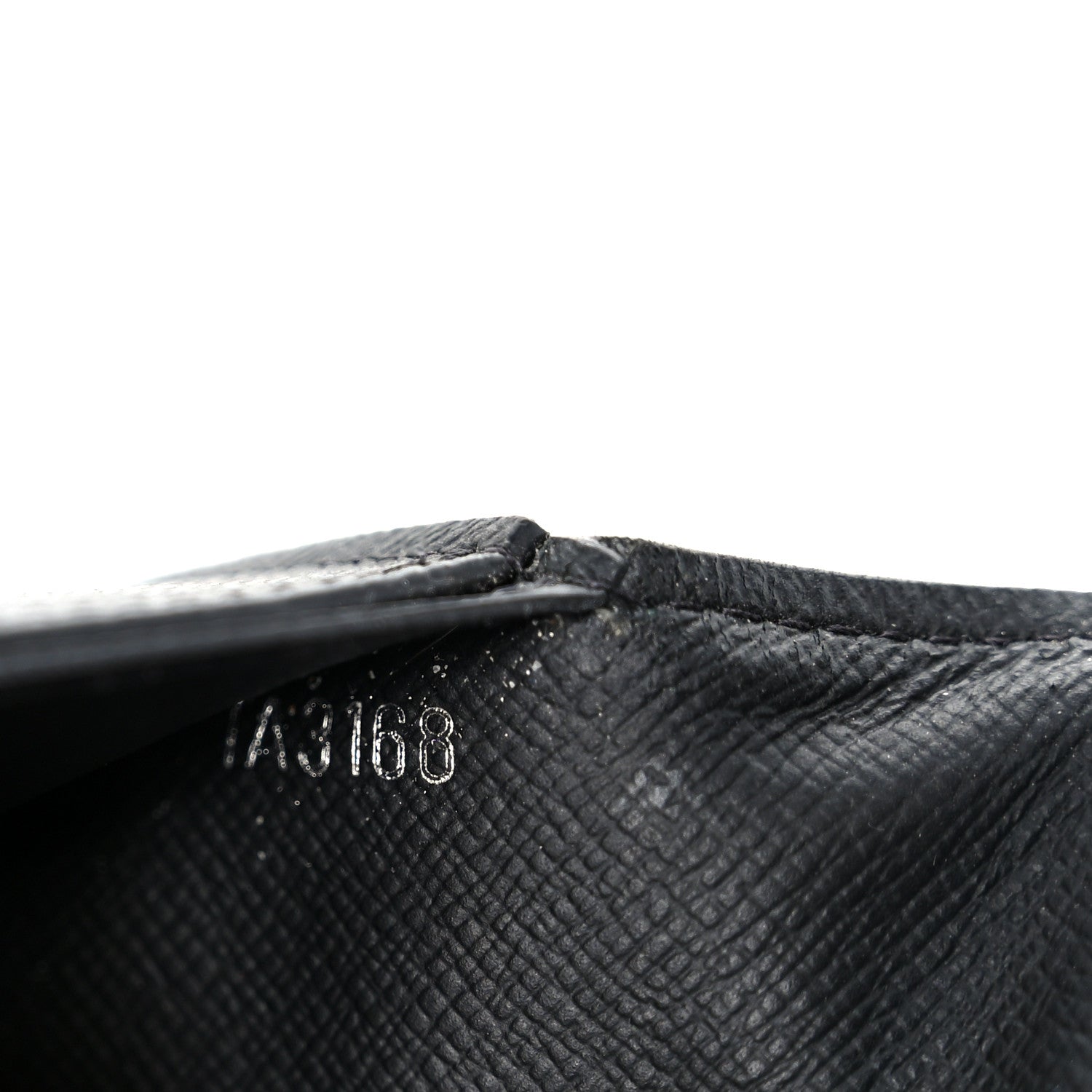 Louis Vuitton Monogram Eclipse Brazza Wallet 7 of 9