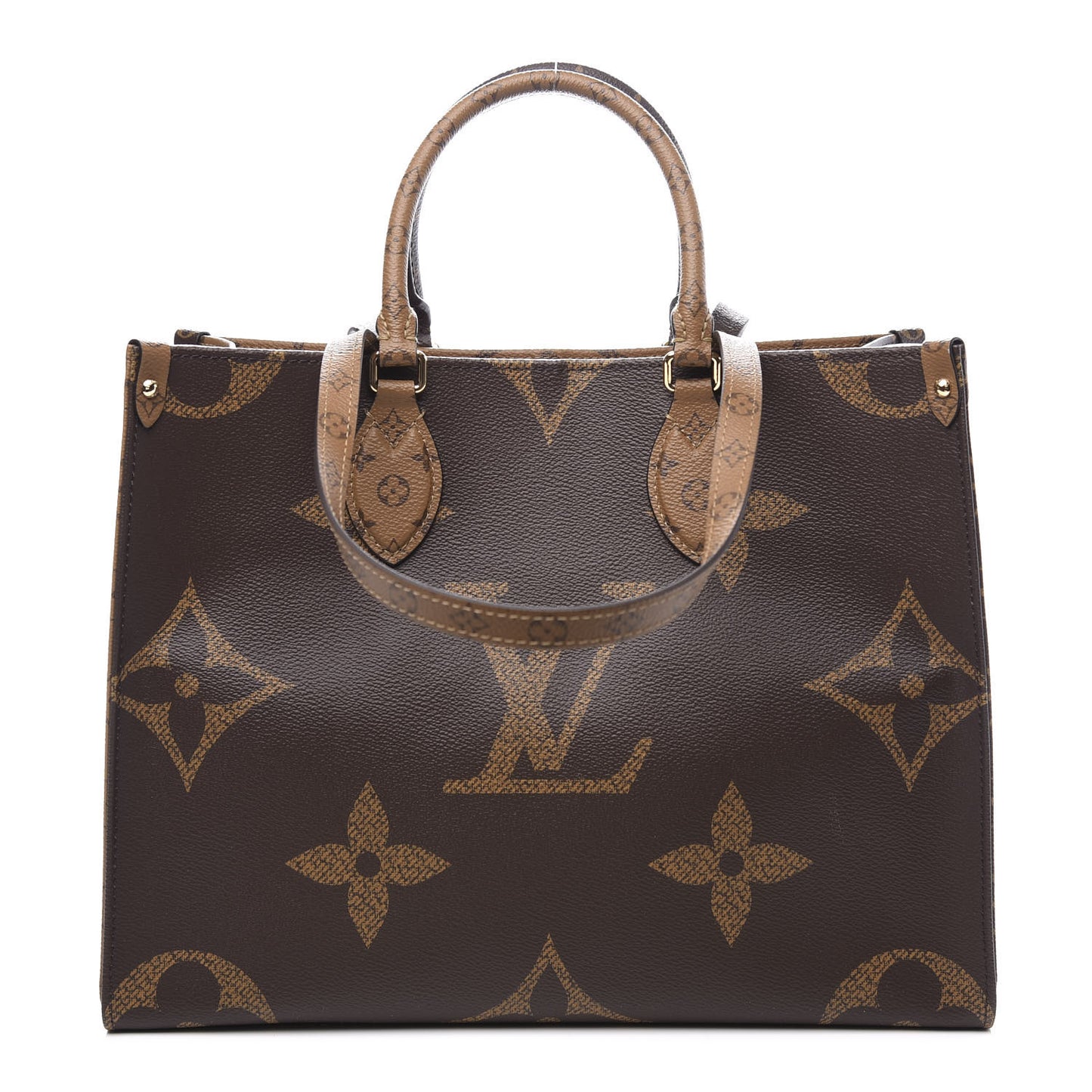 Reverse Monogram Giant Onthego MM