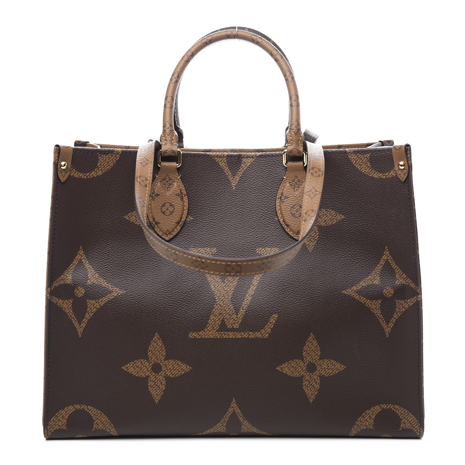 Louis Vuitton Reverse Monogram Giant Onthego MM 1 of 9