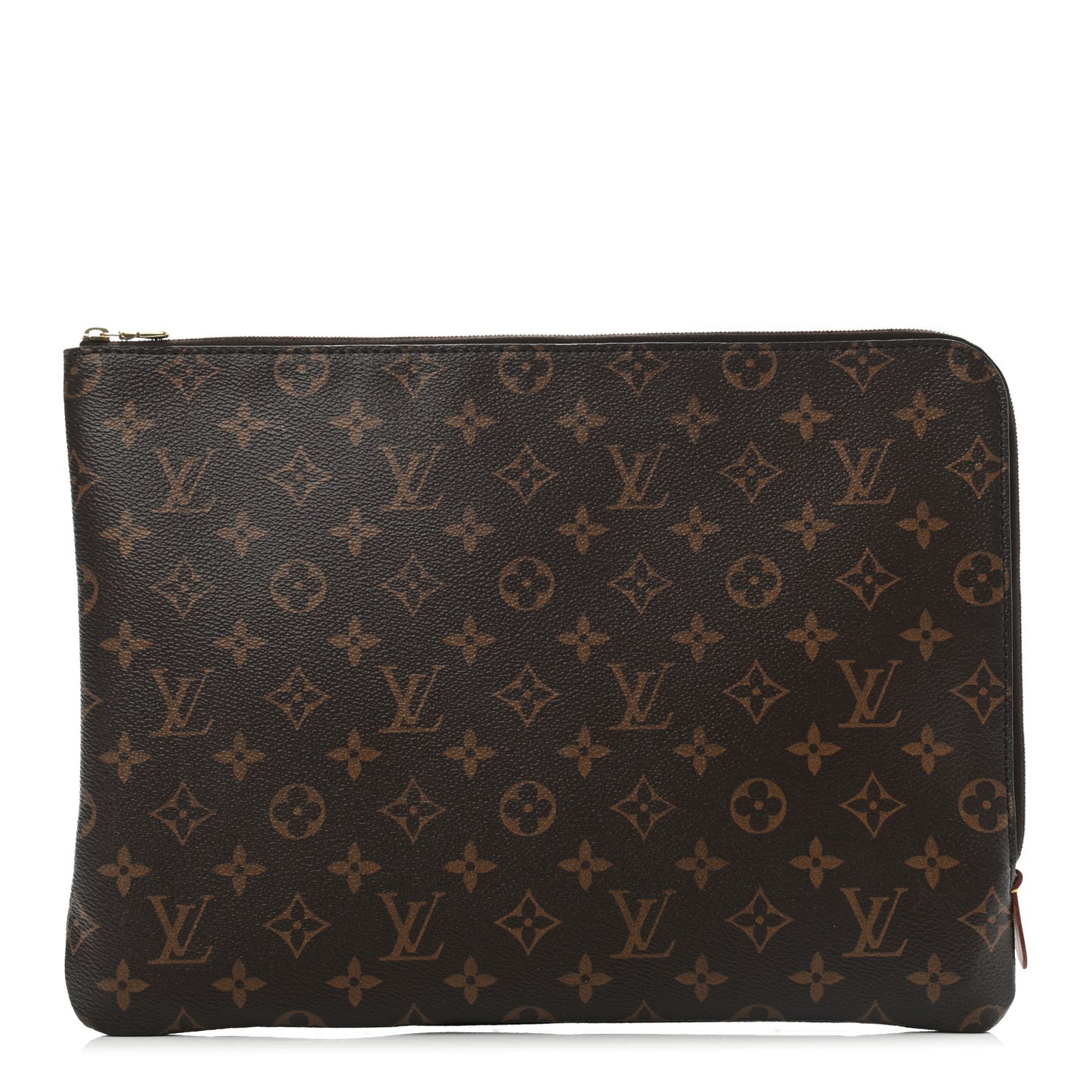 Monogram Poche Documents Portfolio Case 30