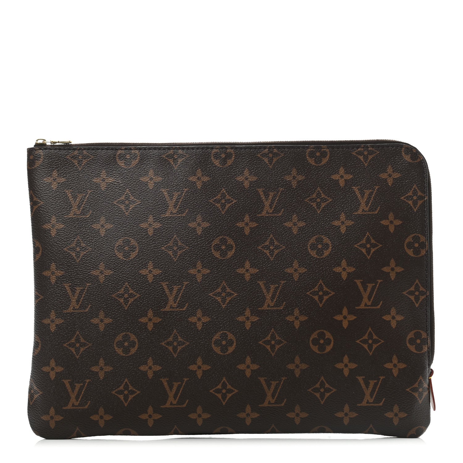 Louis Vuitton Monogram Poche Documents Portfolio Case 30 1 of 8