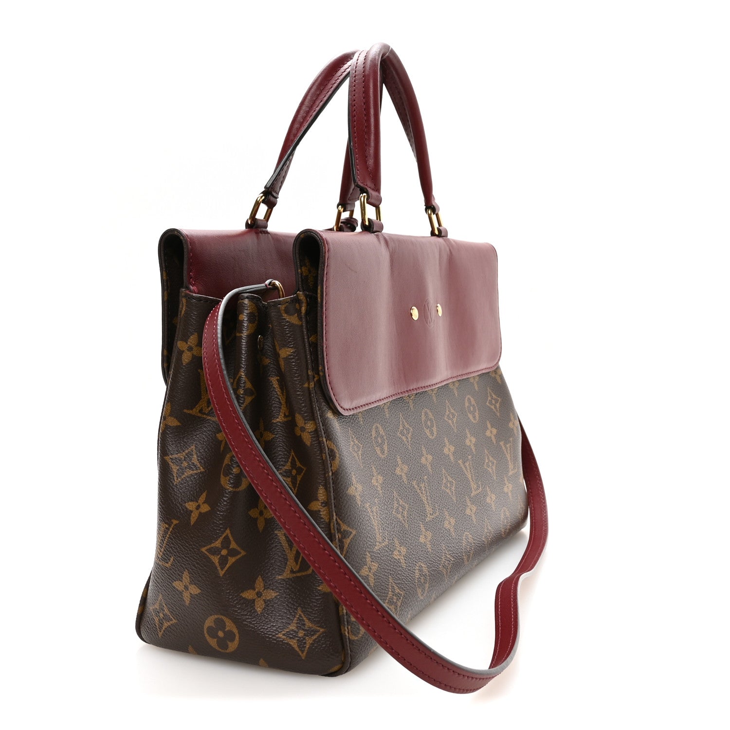Louis Vuitton Monogram Venus Raisin 2 of 9
