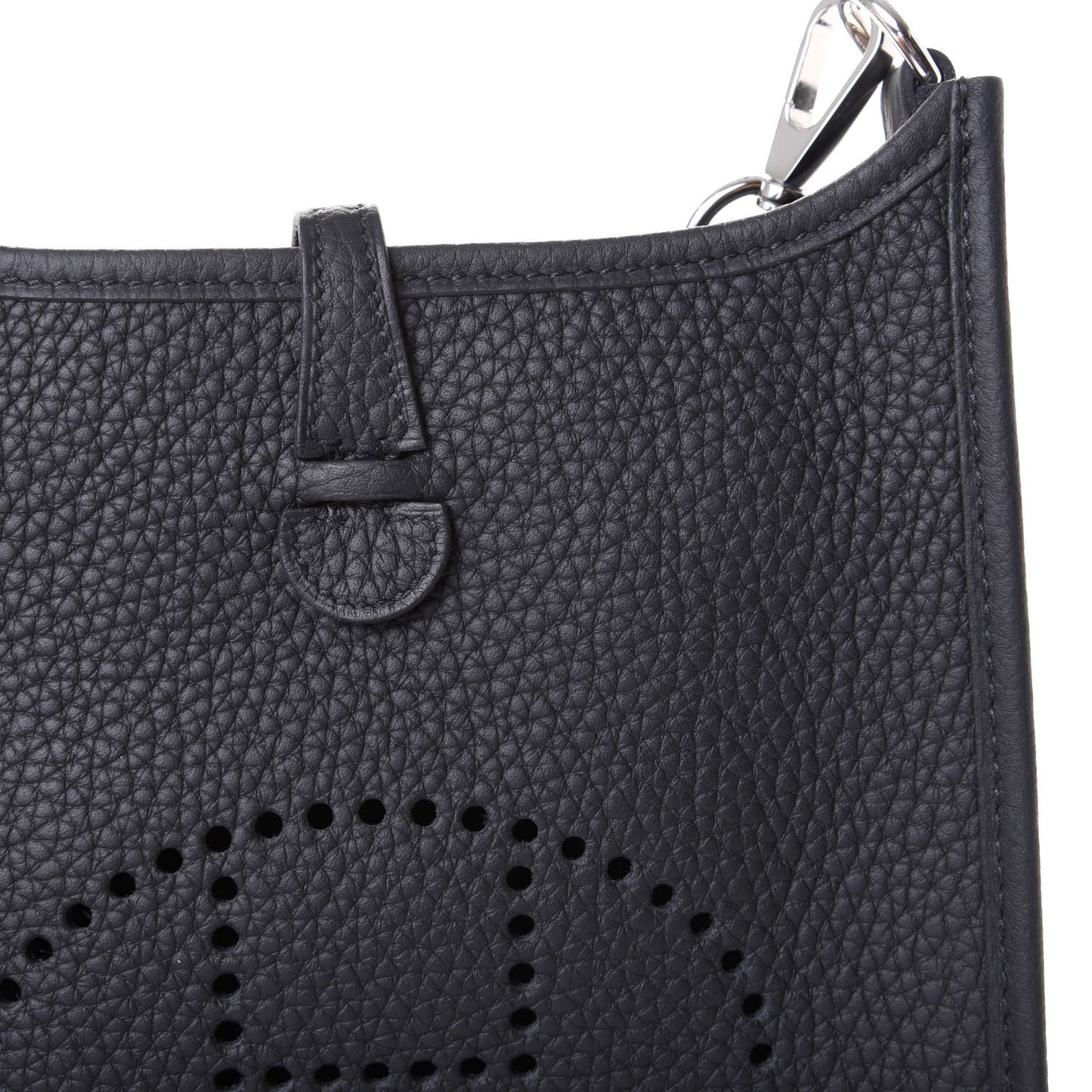 Calfskin Small Perfect Day Tote Brown