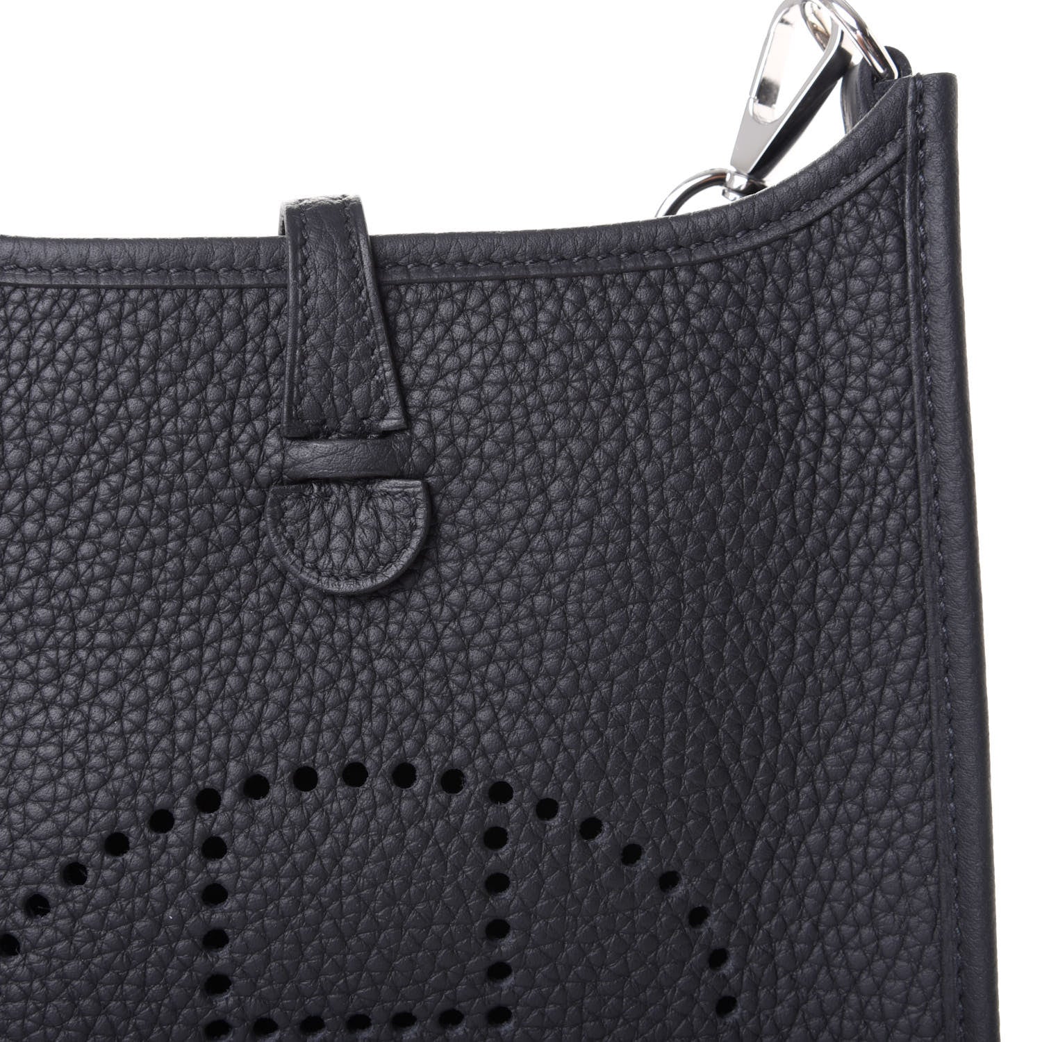 Chanel Calfskin Small Perfect Day Tote Brown 17 of 18