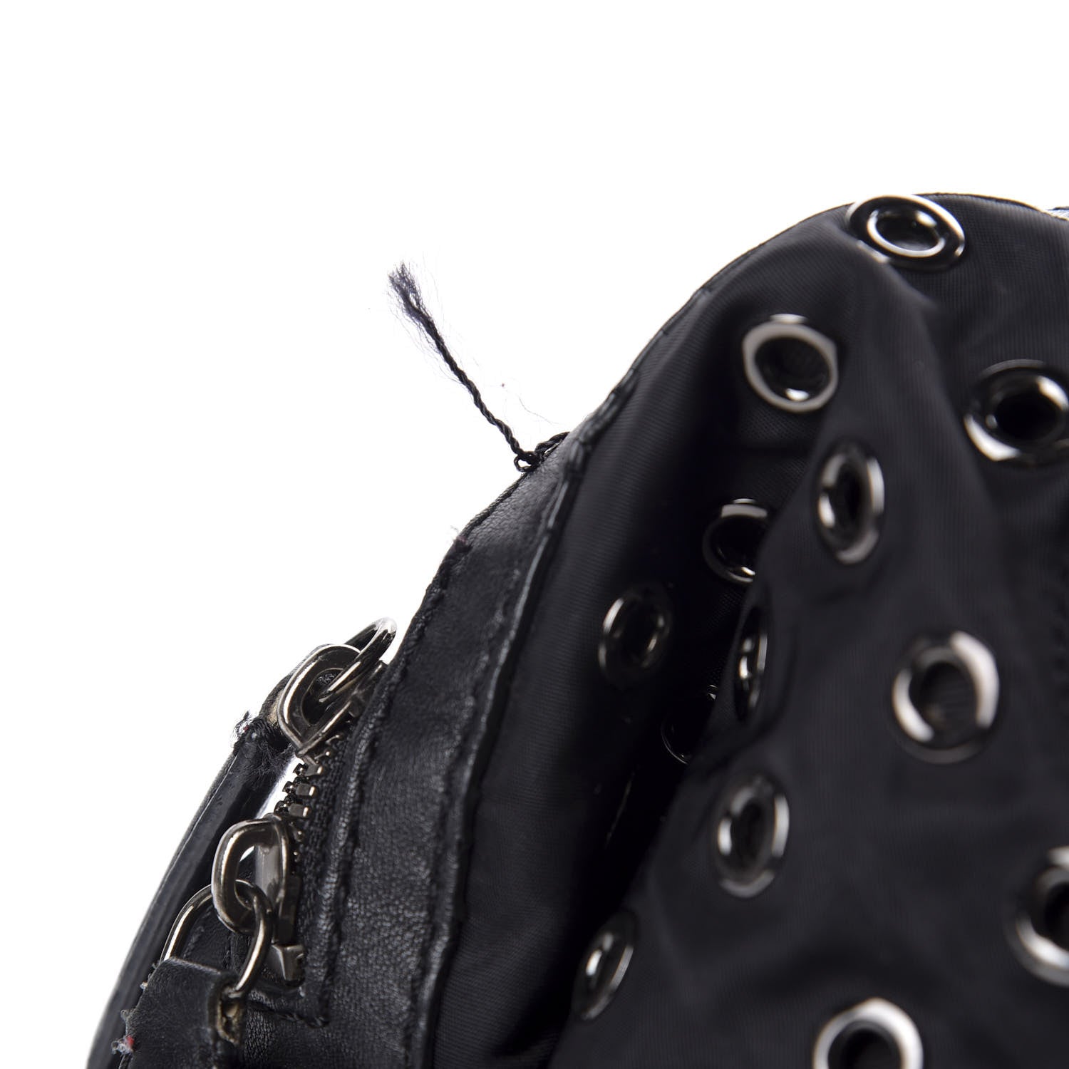 Givenchy Nylon Grommet Medium Nightingale Black 10 of 14