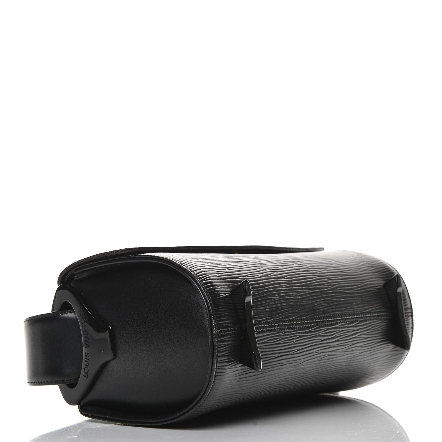 Louis Vuitton Epi Nocturne PM Black 4 of 10