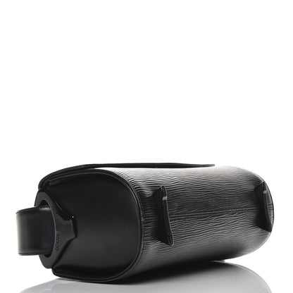 Louis Vuitton Epi Nocturne PM Black 4 of 10