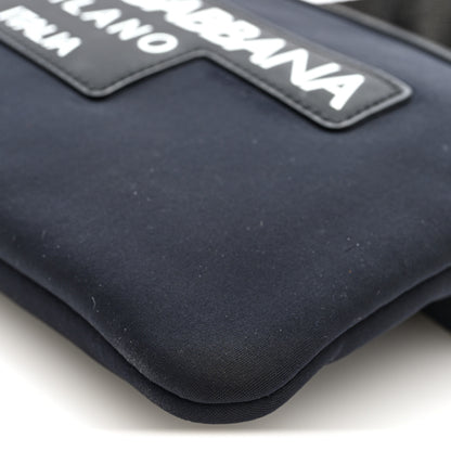 Dolce & Gabbana Padded Nylon Logo Belt Bag Black 17 of 17