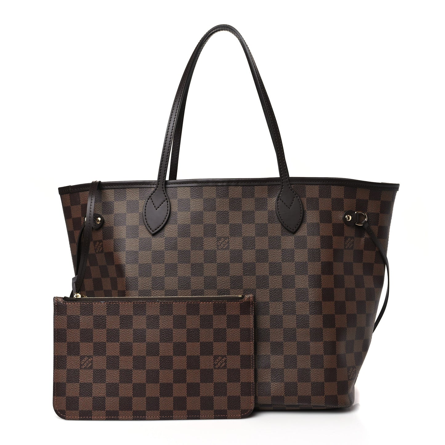 Damier Ebene Neo Neverfull MM