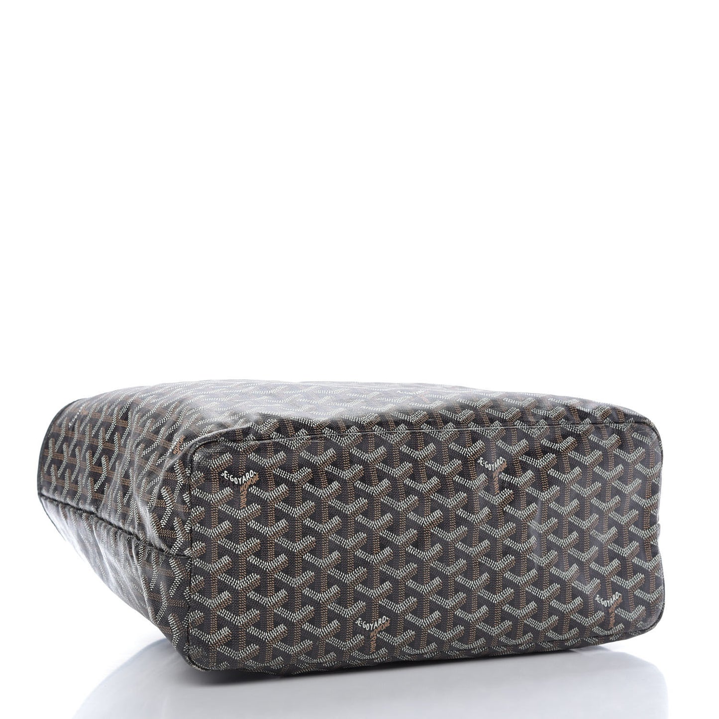 Goyardine Saint Louis PM Black