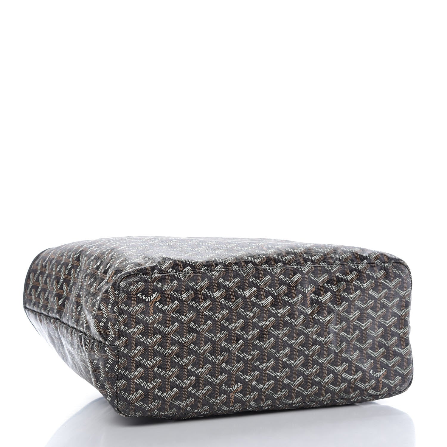 Goyard Goyardine Saint Louis PM Black 4 of 8