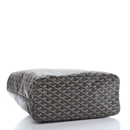 Goyard Goyardine Saint Louis PM Black 4 of 8