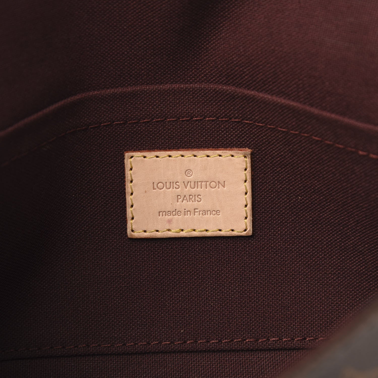 Louis Vuitton Monogram Favorite PM 6 of 10